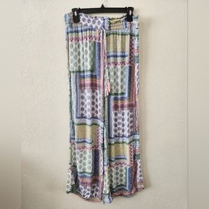 Anthropology lightweight sleep pants